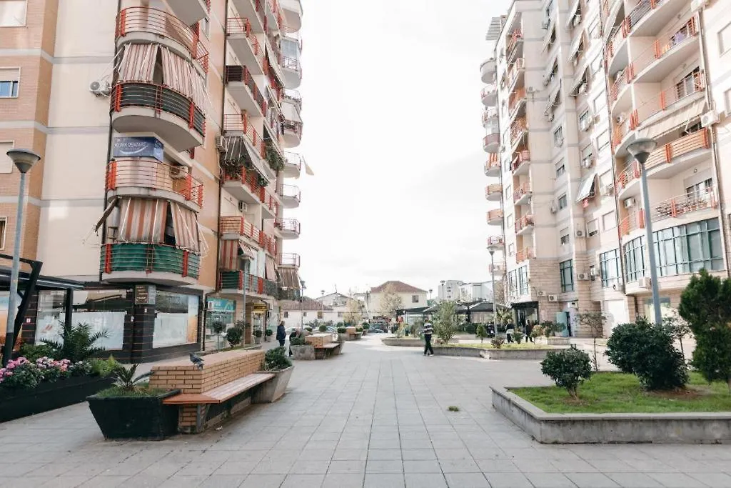 Livia Aparthotel Tirana